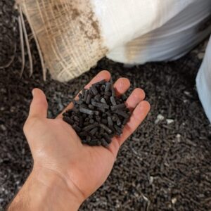 Organic Bovine Compost (Kg)
