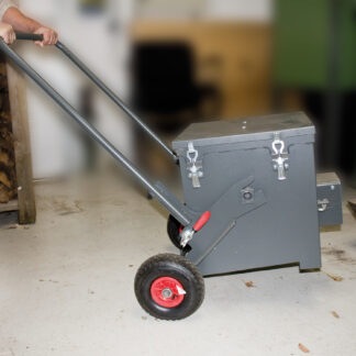 Contenidor de cendres 100L