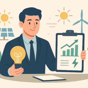 Asesoramiento Energético