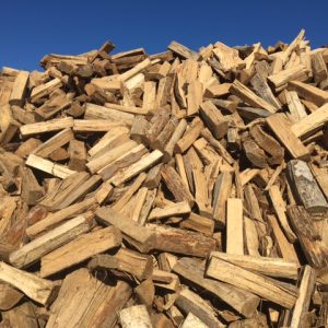 Mixed firewood